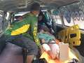 British backpacker may need leg amputated after huge moped crash on Thai island eiqrtiqhxiedinv