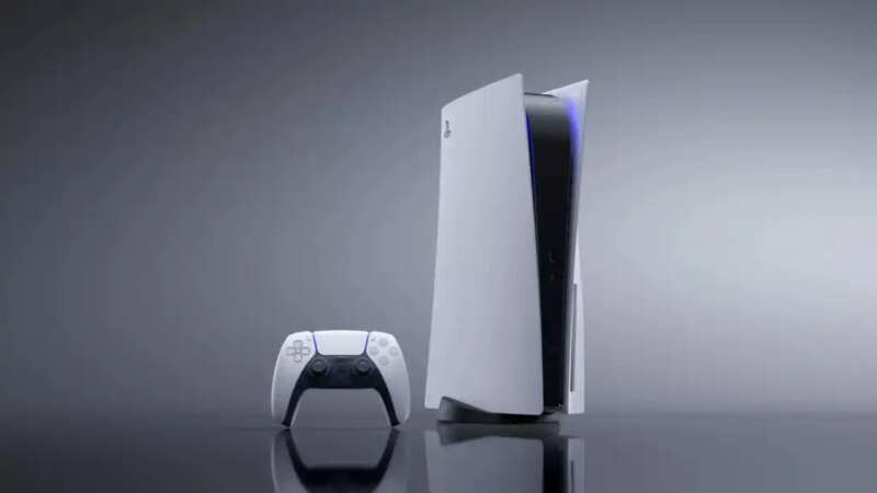 Online Australian retailer EB Games leaked a new PS5 bundle in a sales listing (Image: SIE/ Sony)