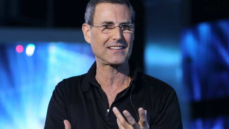Uri Geller says UFOs have been sighted near nuclear facilities (Image: Getty Images/Tetra images RF)