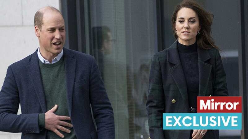 William signalled 