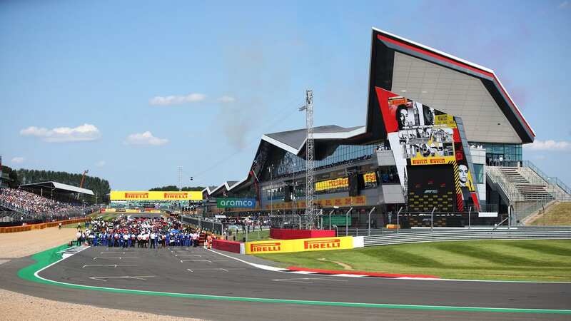 F1 fans set a new Silverstone attendance record at the British Grand Prix last year (Image: Getty Images)