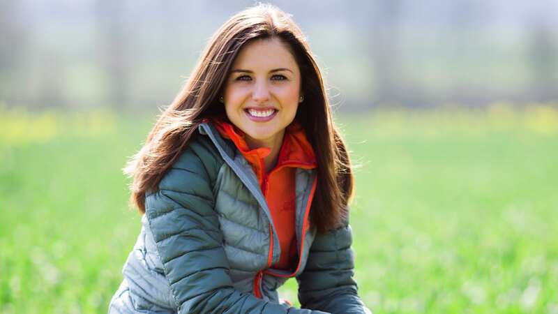 BBC presenter Keeley Donovan shared some sad news with her followers earlier this week (Image: Daily Record/Handout)