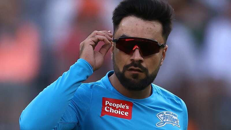 Rashid Khan has threatened to quit the BBL (Image: Getty Images)