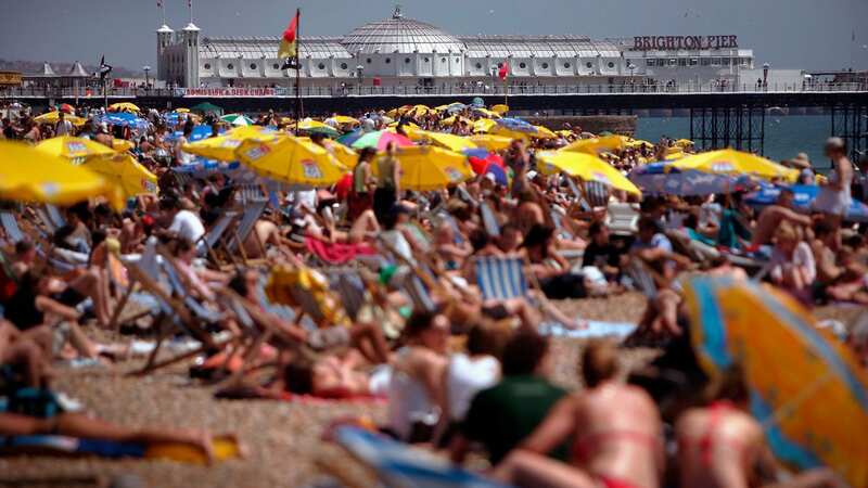 The last eight years have been the warmest on record (Image: Getty Images)