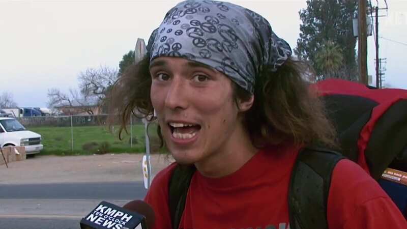 Hatchet Wielding Hitchhiker set to be Netflix