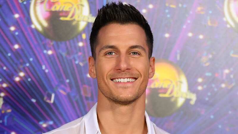 Strictly’s Gorka shares why he