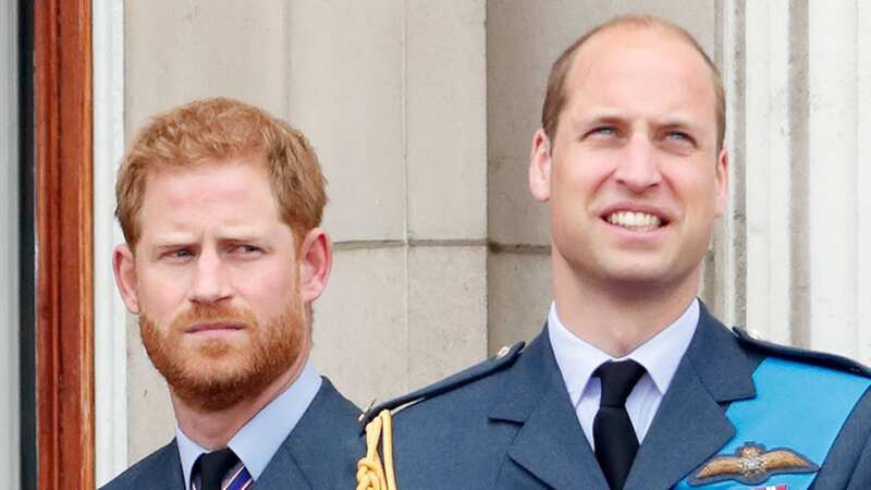 Prince Harry says there wouldn