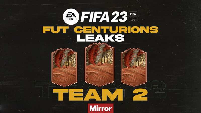 FIFA 23 FUT Centurions Team 2 leaks, predictions and release date including Liverpool forward (Image: EA SPORTS FIFA)