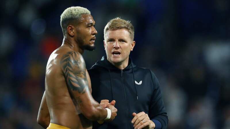 Joelinton may be dropped for Newcastle