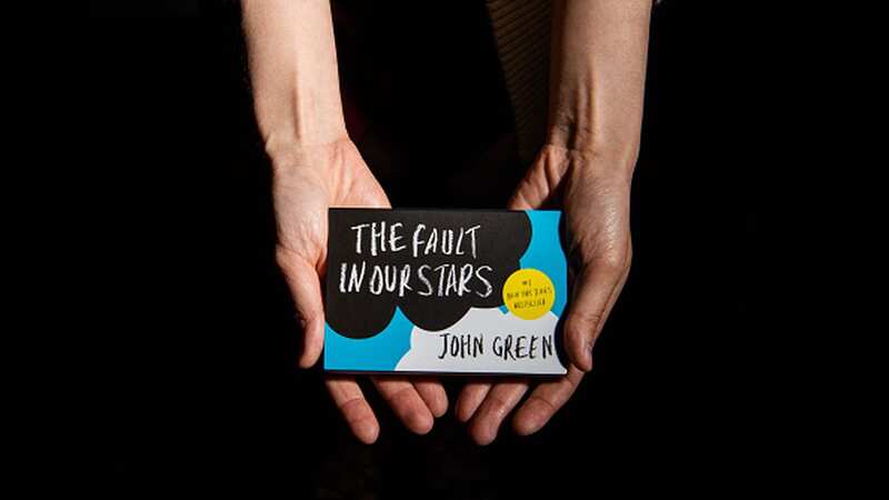 The Fault in Our Stars by John Green (Image: Salwan Georges/The Washington Post via Getty)
