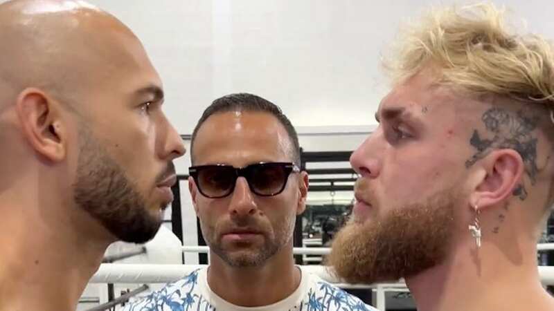 Jake Paul backed to KO controversial Andrew Tate in potential boxing clash