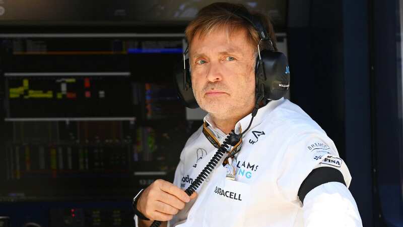 James Vowles has impressed in a number of positions during his F1 career