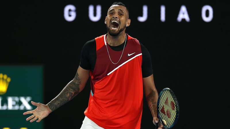 Most dramatic Nick Kyrgios moments from Break Point