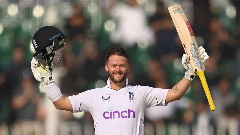Duckett admits first England ton was "the worst I