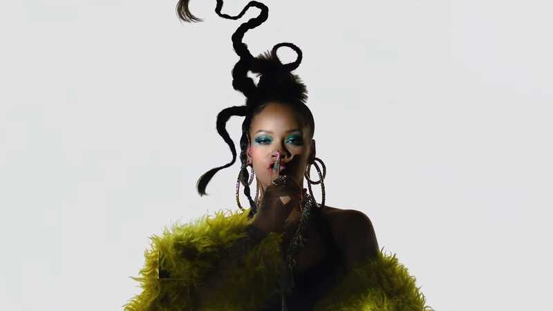 Rihanna 