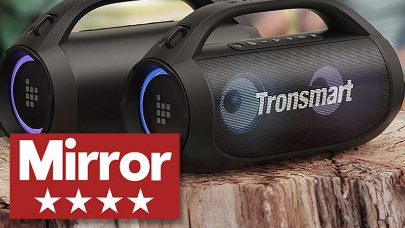 Tronsmart add another versatile speaker to their rang of Bang speakers