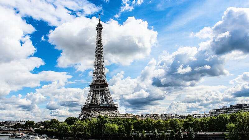 You can bag cheap tickets from £39 to Paris (Image: Moment Open)