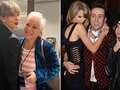 Taylor Swift seen looking cosy with Matty Healy's mum Denise Welch months ago eiqrrixidquinv
