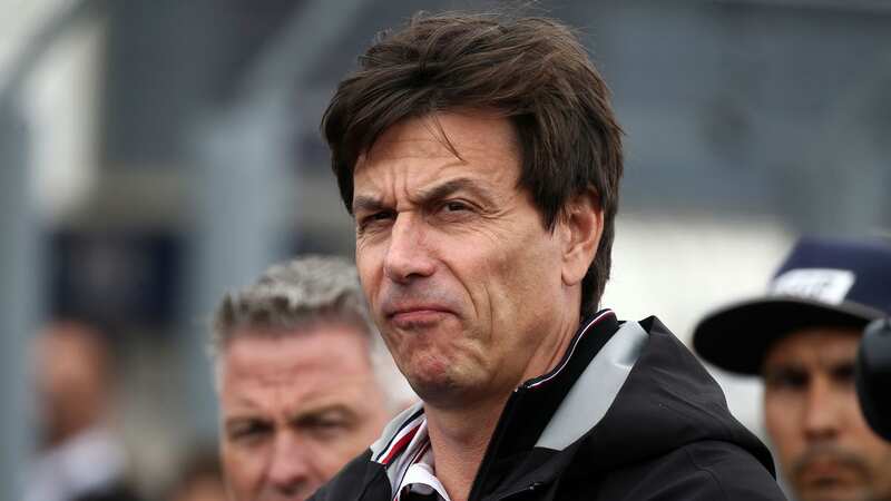 Toto Wolff is losing one of his top Mercedes lieutenants (Image: Getty Images)