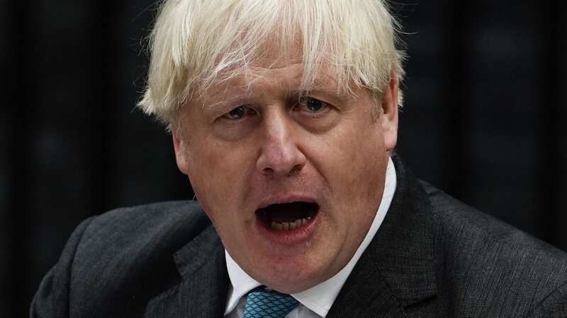 Boris Johnson made £1m for four speeches (Image: PA)