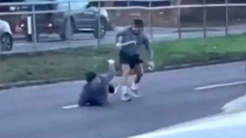 Police have launched an investigation into the incident
