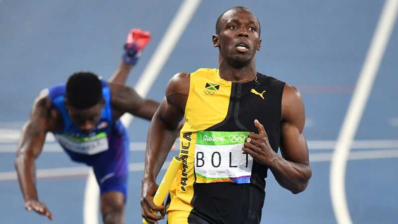 Usain Bolt has reportedly seen millions of dollars disappear (Image: AFP via Getty Images)