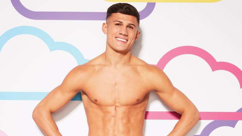Love Island star shares hopes to become next Molly & Tommy