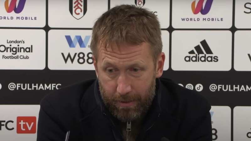 Graham Potter makes worrying "tough to see green shoots" statement about Chelsea