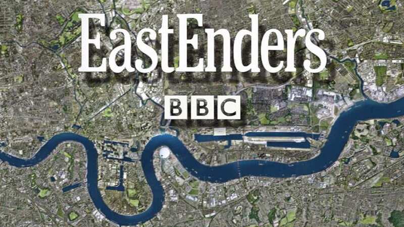 EastEnders legend sparks return hopes as he reunites with former co-stars