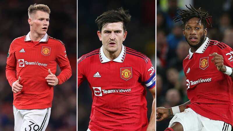 7 Man Utd stars could be sold to raise funds for Ten Hag