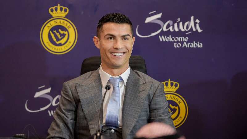 Cristiano Ronaldo has reflected on one of his career highlights ahead of his Al-Nassr debut (Image: Getty Images)