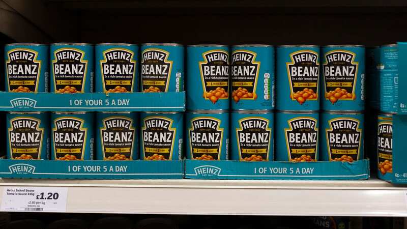 Heinz has hiked the price of baked beans (Image: In Pictures via Getty Images)