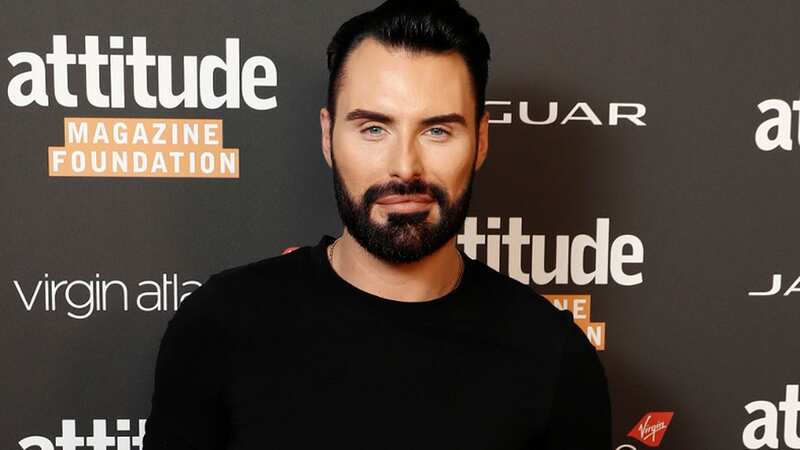Rylan Clark has spoken about his career whilst a guest on a podcast (Image: Getty Images)