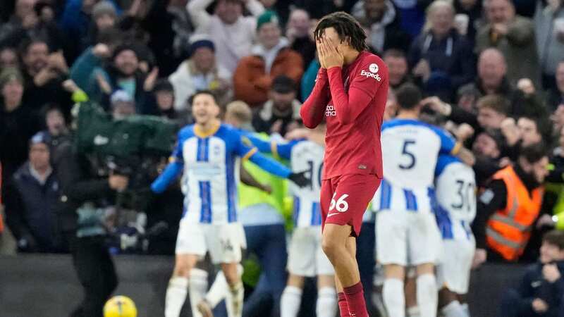 6 talking points as Liverpool collapse into crisis with dismal Brighton drubbing
