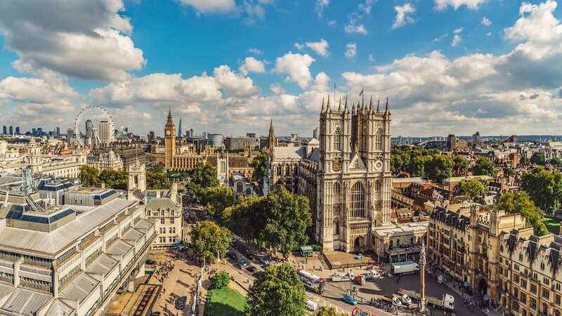 Westminster is among the top locations when it comes to living a longer life (Image: Getty Images)
