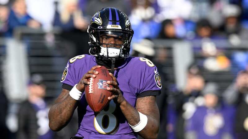 Lamar Jackson is set to become a free agent in just a few weeks