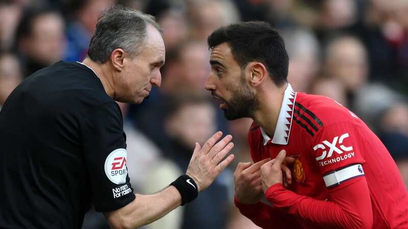 Ex-ref says controversial Man Utd goal was offside and questions crowd influence