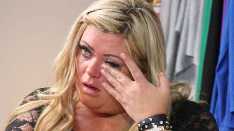 Gemma Collins fumes over 