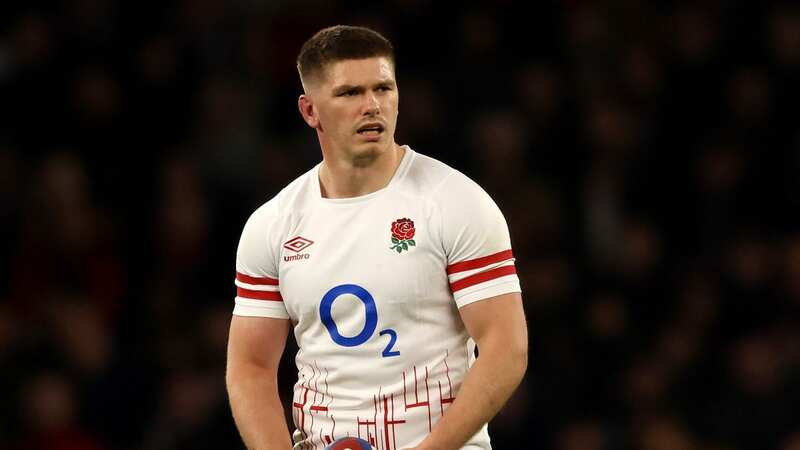 Owen Farrell will be available for England
