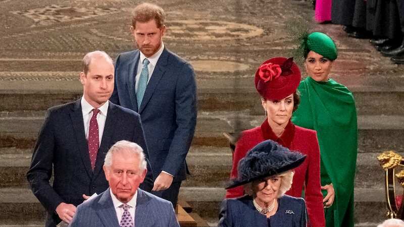 Royal Family peace talks in bid to bring Harry back into fold before coronation