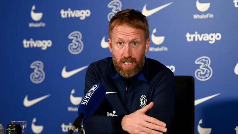 Graham Potter will "accept" sack as pressure builds on Chelsea manager