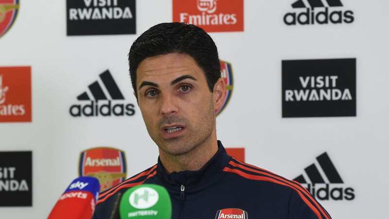 Mikel Arteta makes Tottenham admission in message to pioneering Arsenal stars