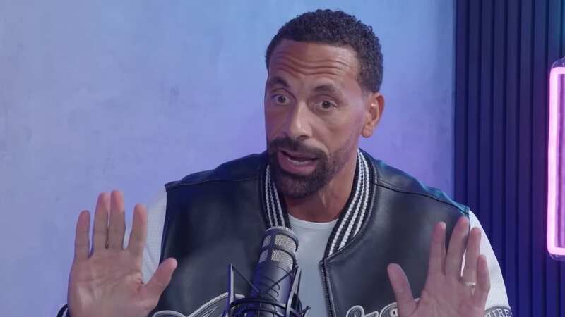 Rio Ferdinand has fired a warning to Arsenal ahead of their clash with Manchester United next week (Image: Vibe with Five)