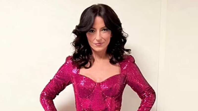 Davina McCall