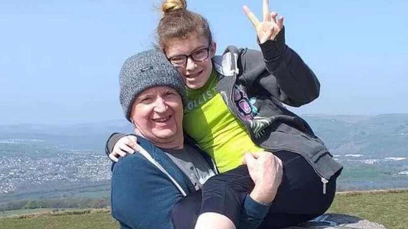 Arfon Jones donated a kidney to a stranger after his own daughter received a life-changing transplant (Image: Arfon Jones)