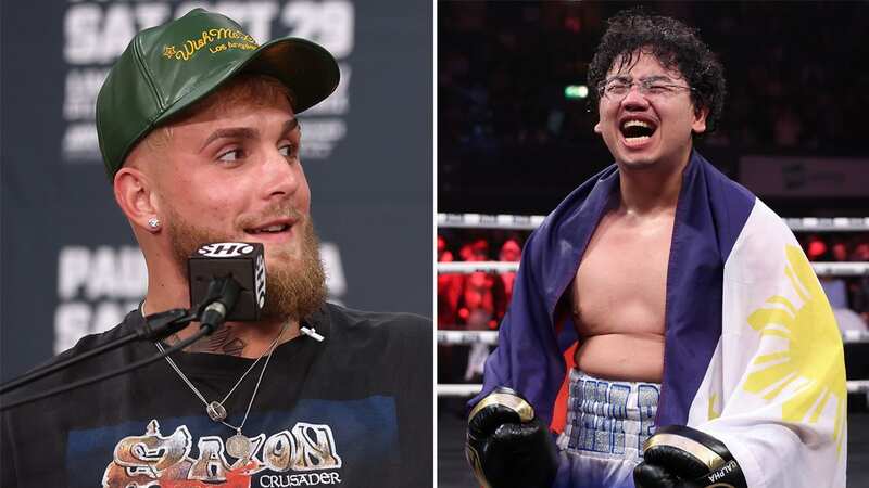 Logan Paul tells brother Jake to fight Salt Papi after influencer