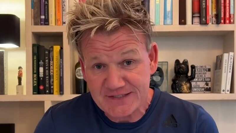 Inside Gordon Ramsay