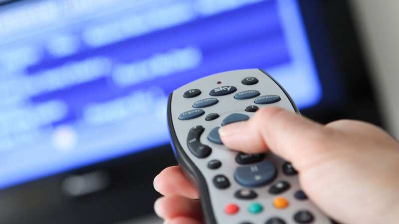 There is a button on your remote that could make life easier (Stock Image) (Image: Bloomberg via Getty Images)