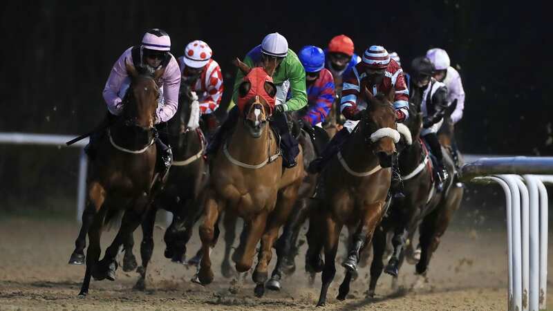 Wolverhampton features a seven-race card on Monday evening and includes Newsboy