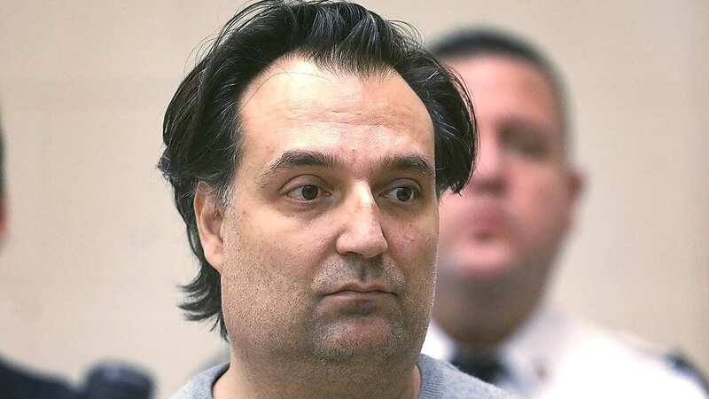 Brian Walshe has been charged for allegedly misleading the police during the search for his missing wife, Ana Walshe (Image: Greg Derr/AP/REX/Shutterstock)
